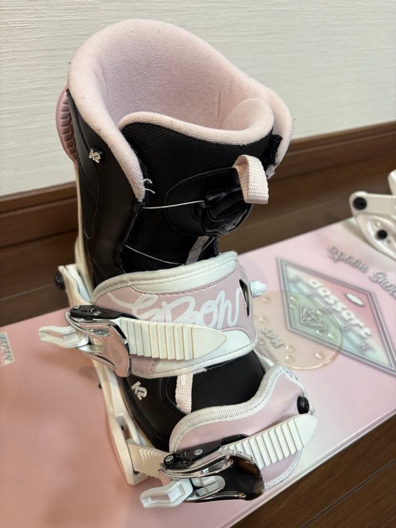 Spoon スノーボード 130