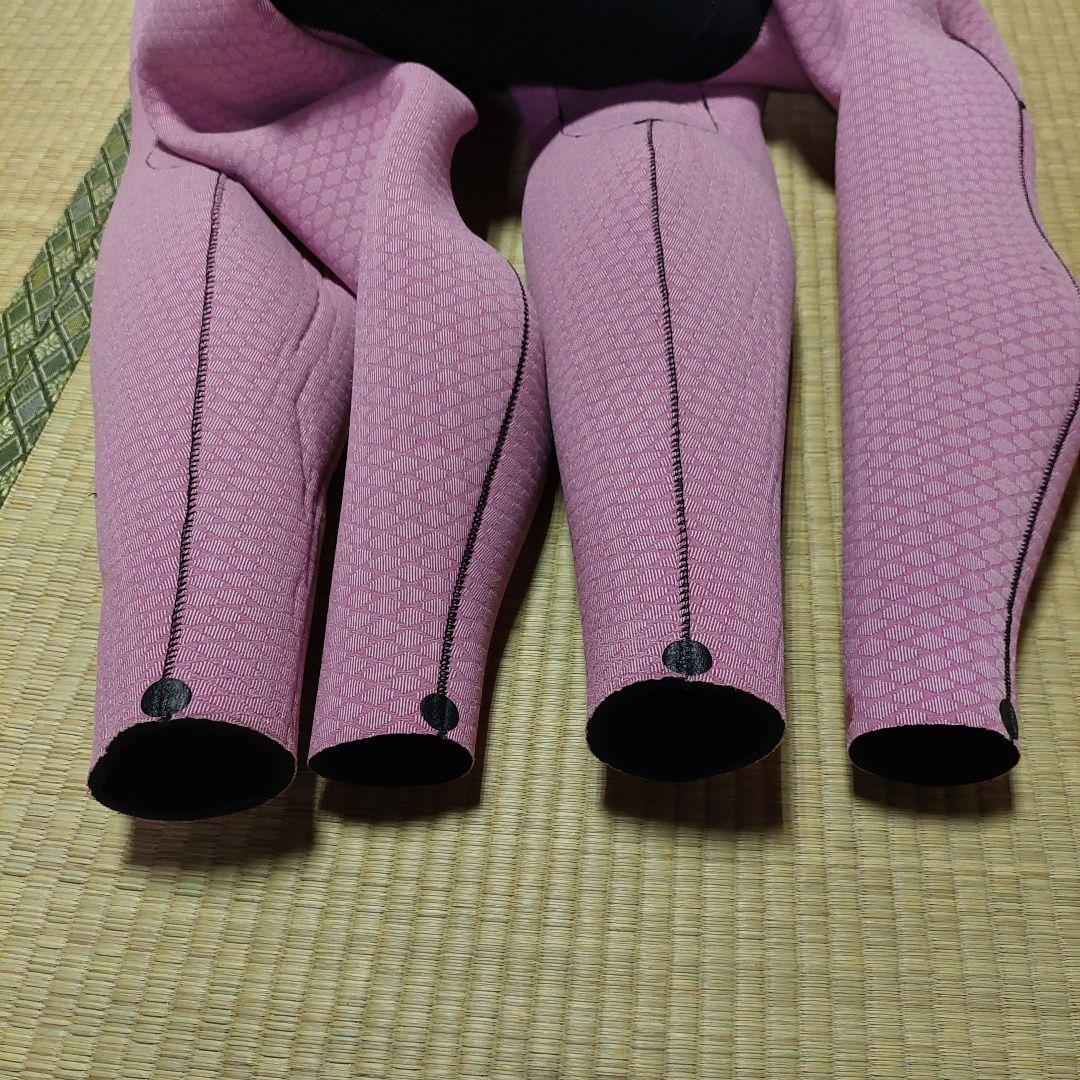 SELECT ウェットスーツ ジッパー付き　美品　お買得　冬前に