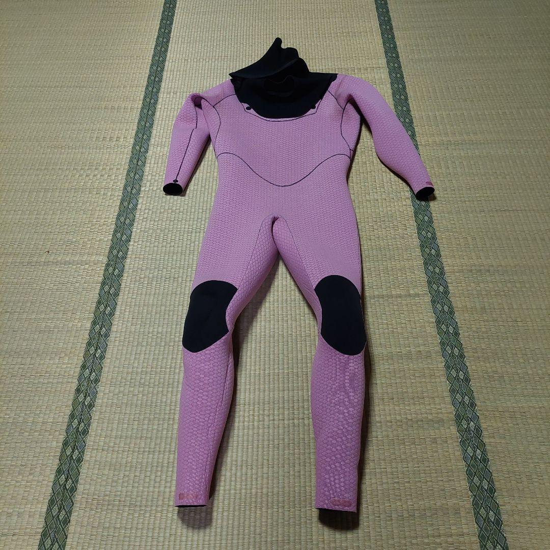 SELECT ウェットスーツ ジッパー付き　美品　お買得　冬前に