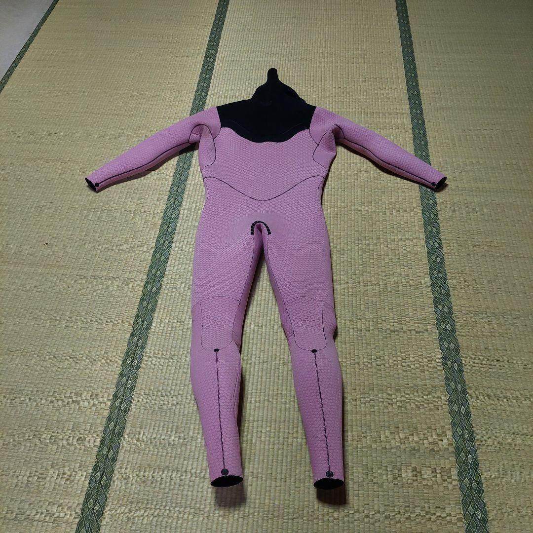 SELECT ウェットスーツ ジッパー付き　美品　お買得　冬前に