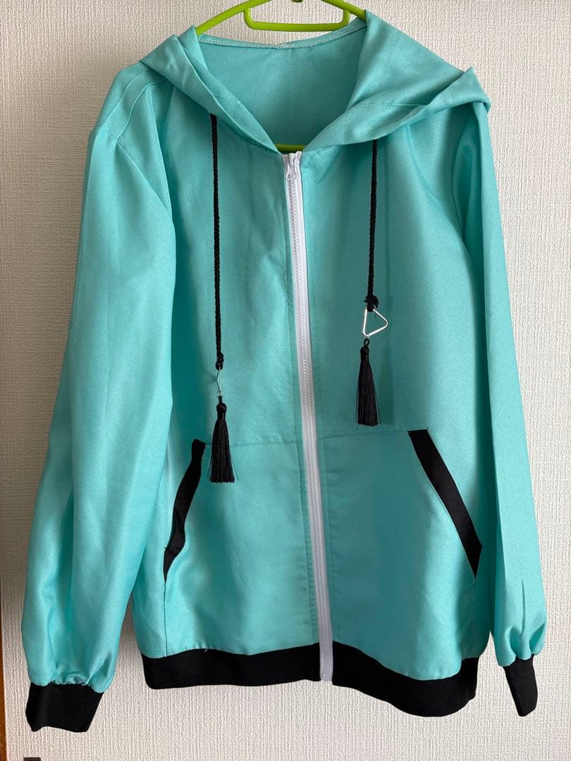 にじさんじ 甲斐田晴 VΔLZ 制服 XL