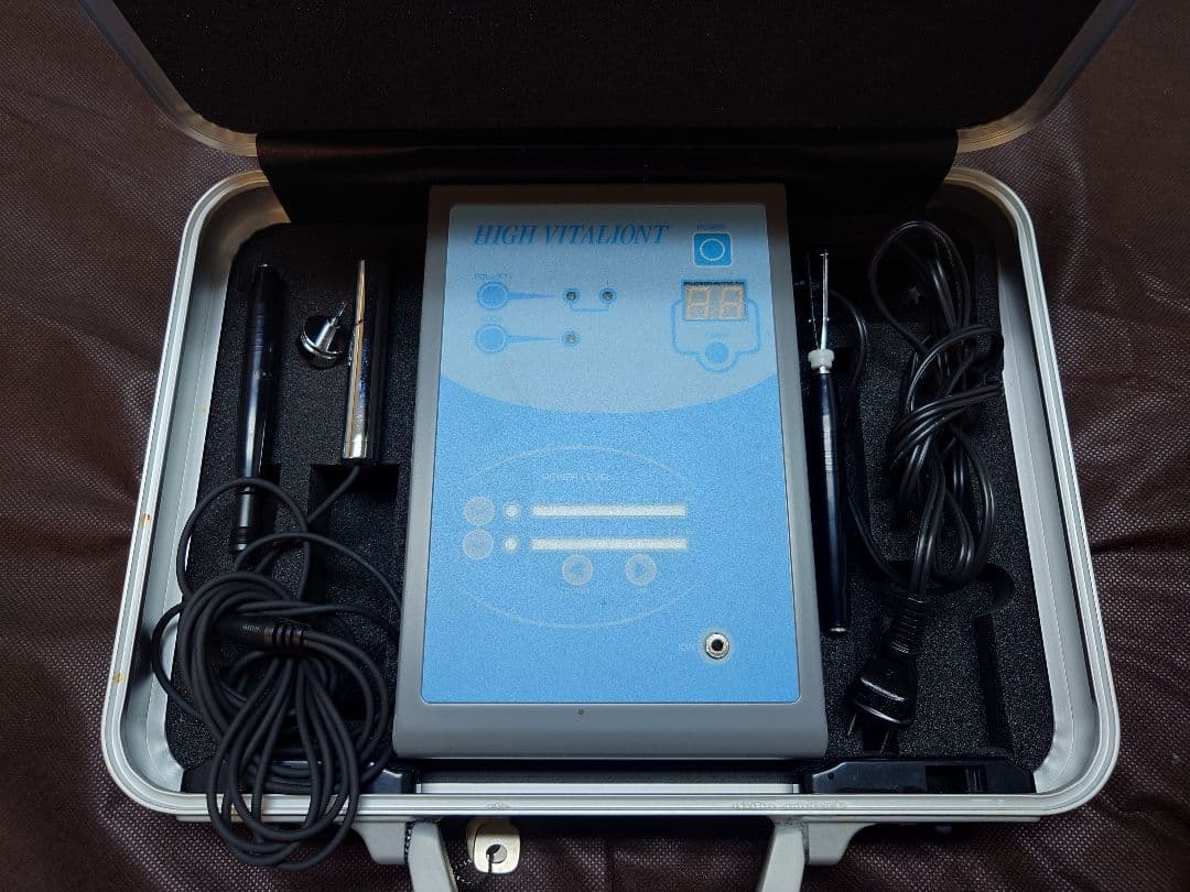 HIGH VITALIONT 美容機器