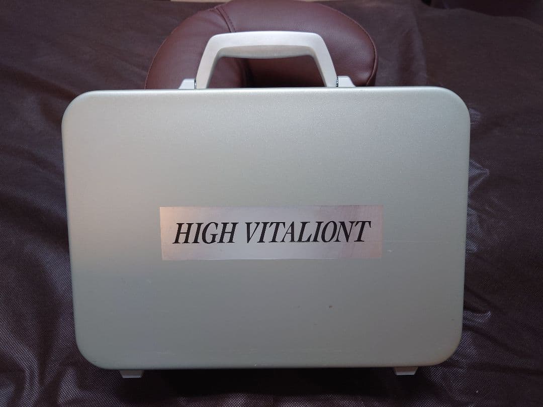 HIGH VITALIONT 美容機器