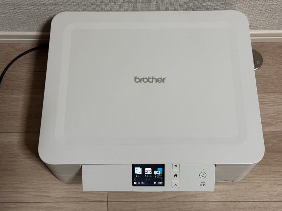 brother DCP-J582N インクジェットプリンター 本体