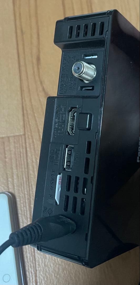 Panasonic ポータブルテレビ プライベートビエラ