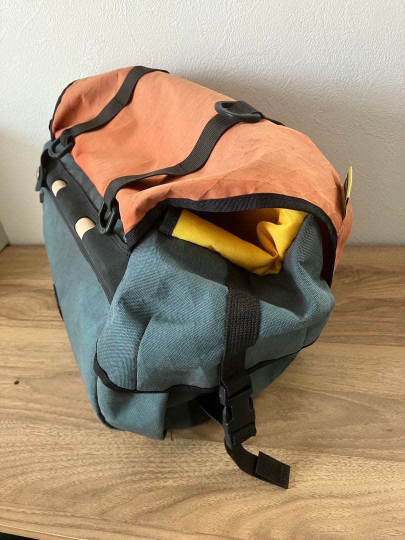 最終です！Bag by Bird BXB \"Piccolo\" カラーオーダー品