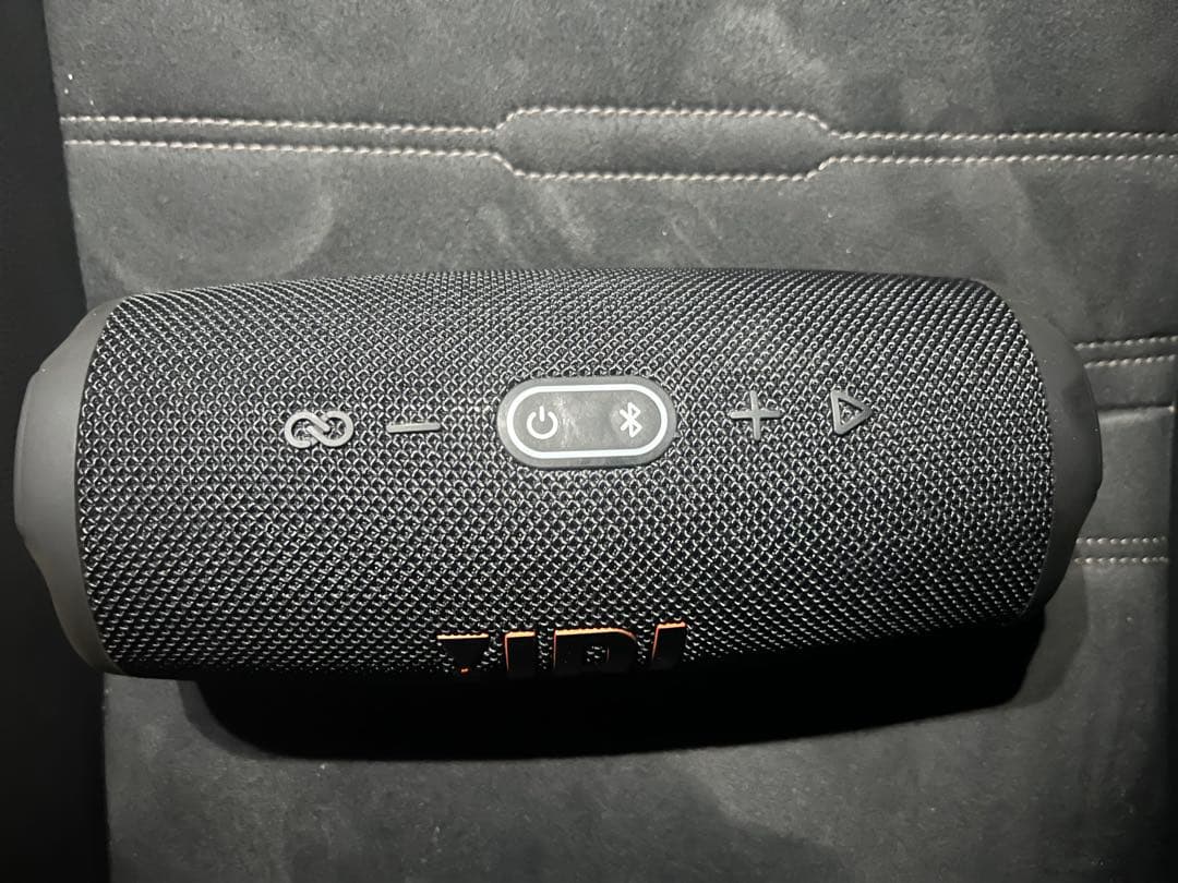 JBL Charge 5 BLACK ワイヤレススピーカー高音質