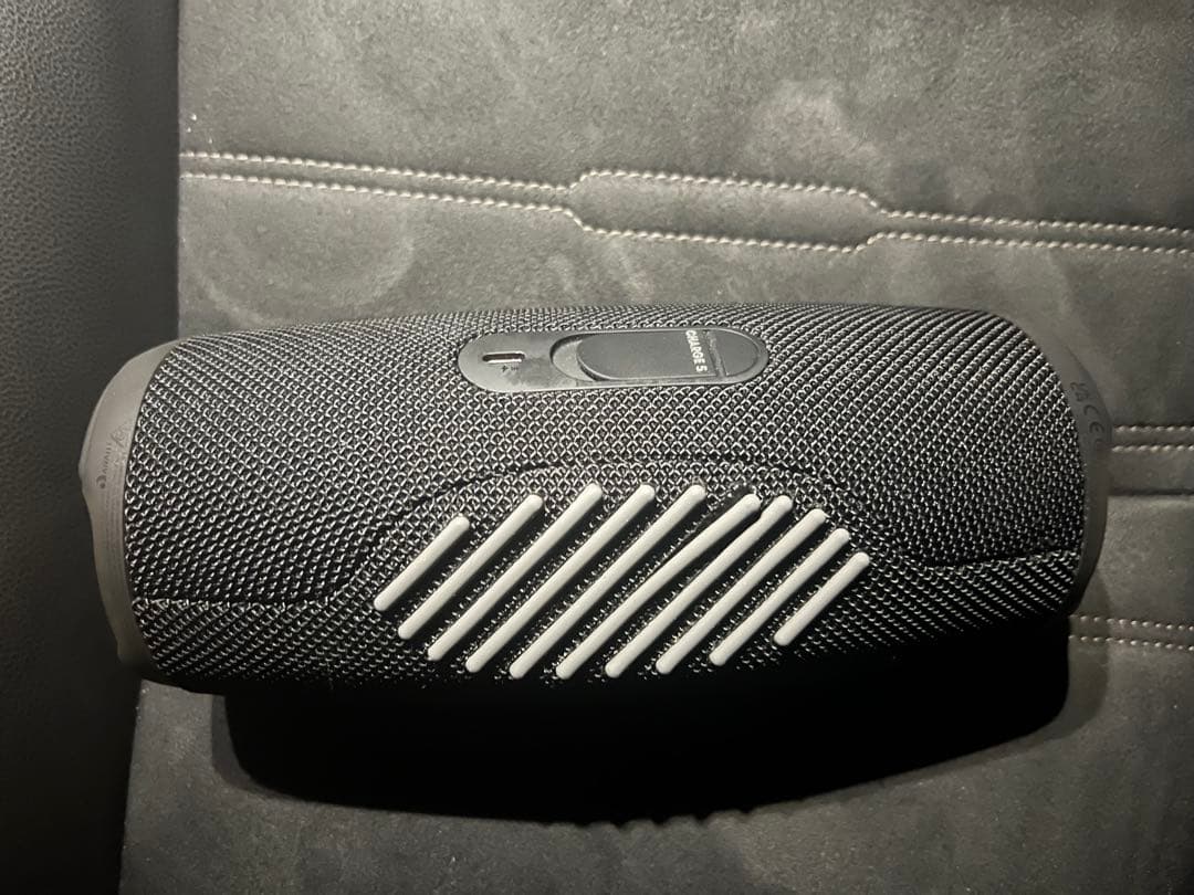 JBL Charge 5 BLACK ワイヤレススピーカー高音質