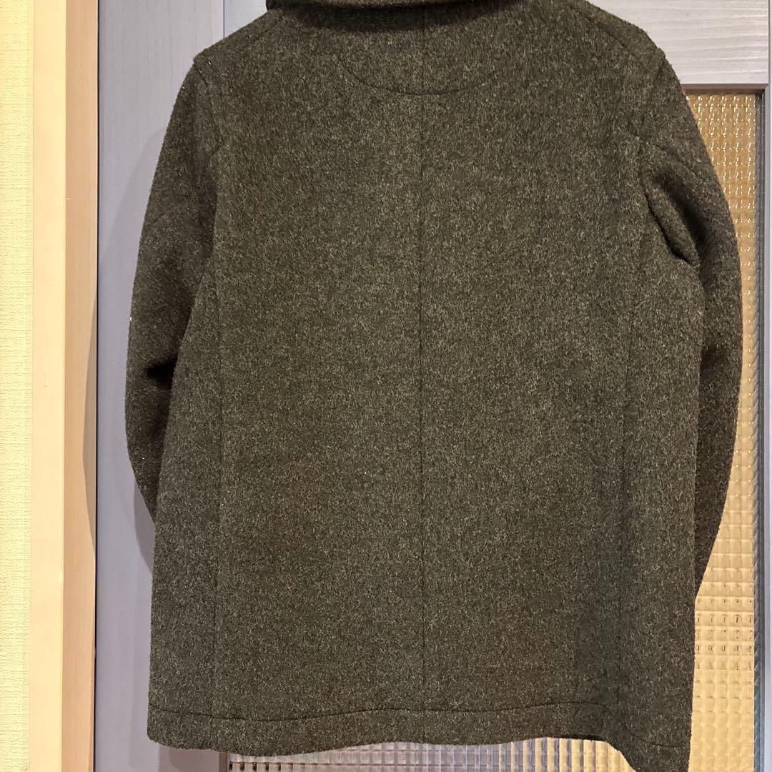 DANTON (ダントン) WOOL MOSSER ウールモッサジャケット