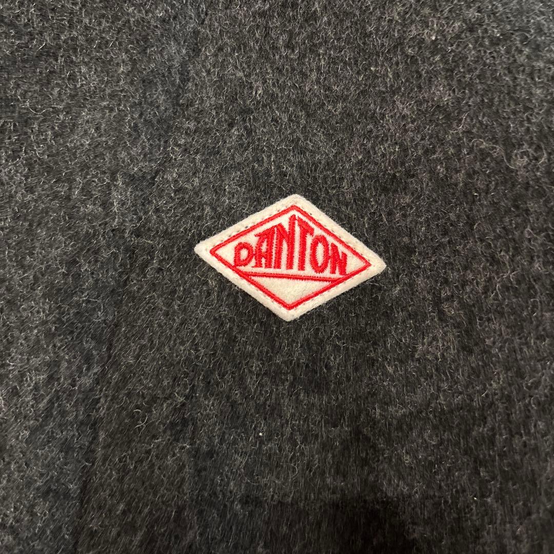 DANTON (ダントン) WOOL MOSSER ウールモッサジャケット