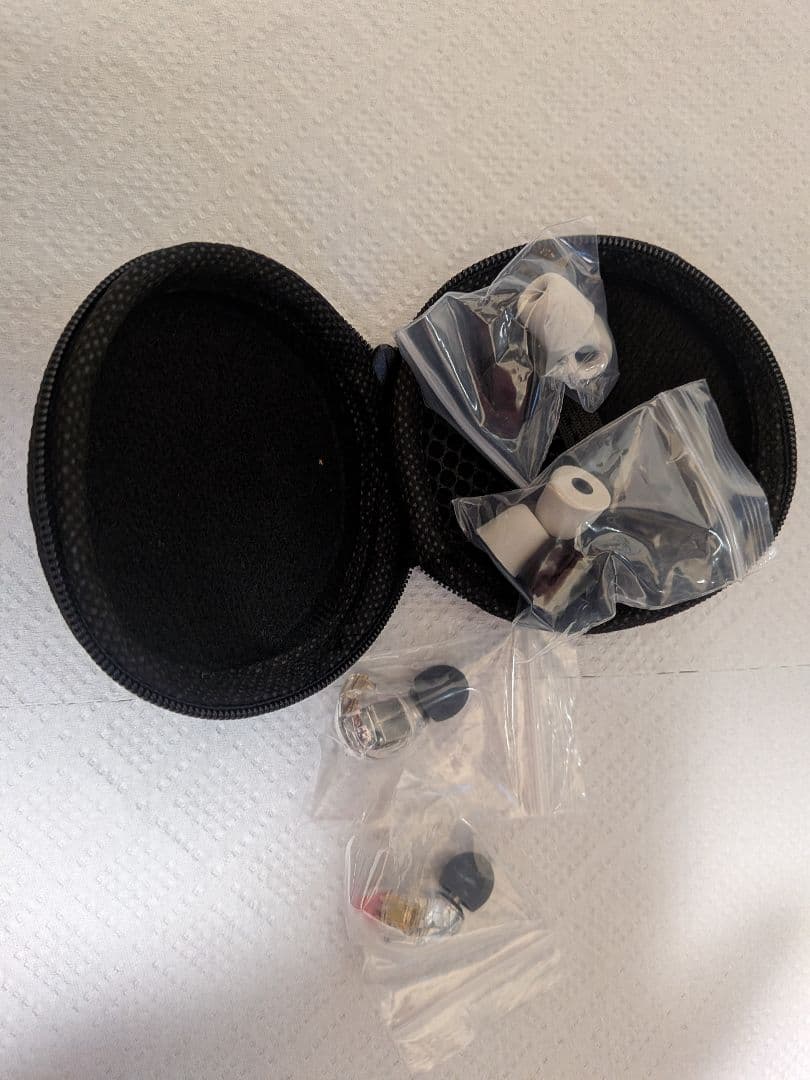 DIY SE846 純正希少BA使用