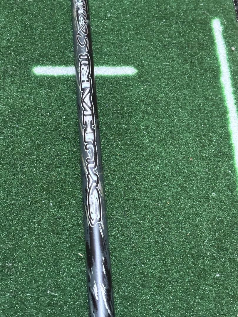 スリリング★SYUHARI SIKI　シュハリ シキ　S　ドライバー用　シャフト