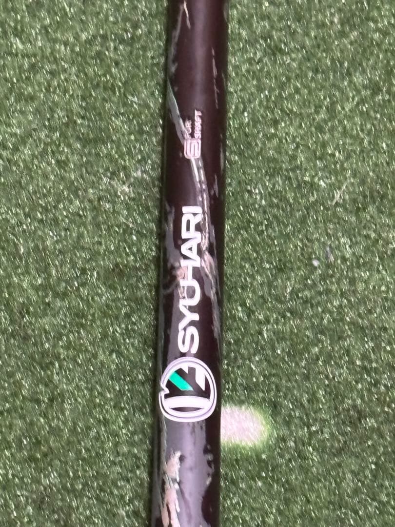 スリリング★SYUHARI SIKI　シュハリ シキ　S　ドライバー用　シャフト