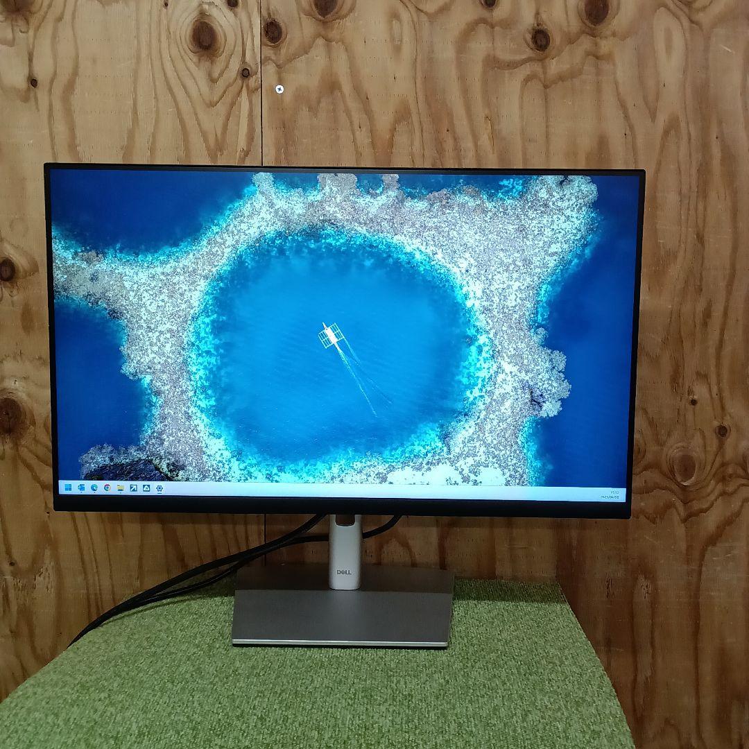 23.8インチ液晶モニター DELL P2422H 2022年製 ⑥