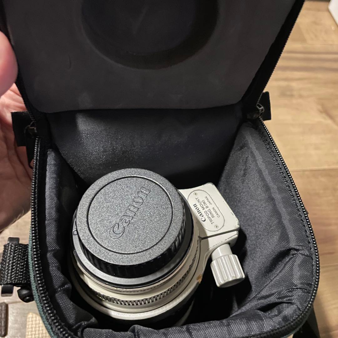 【最終価格】Canon EF 70-200mm F2.8 L IS USM