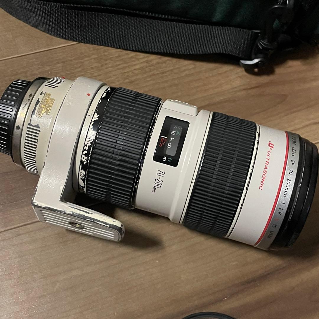 【最終価格】Canon EF 70-200mm F2.8 L IS USM