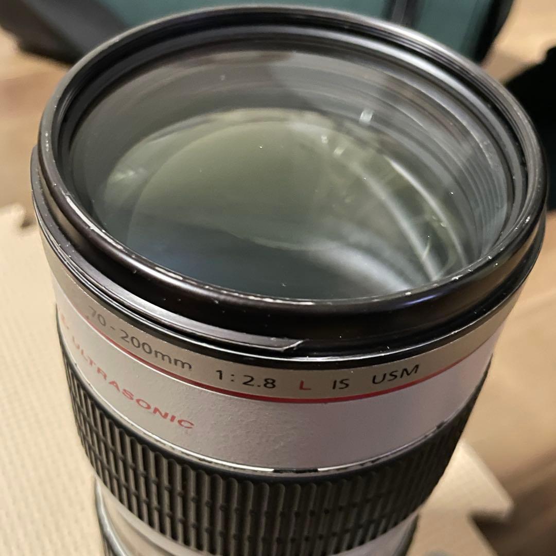 【最終価格】Canon EF 70-200mm F2.8 L IS USM