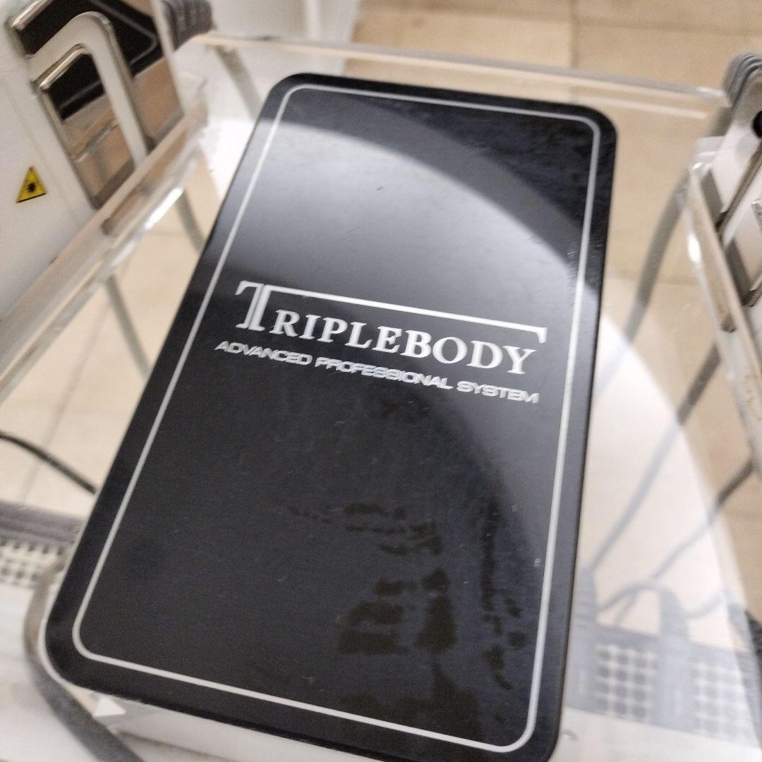 エステ業務用　トリプルボディー　ワールドアソシエイツ　EMS 業務用　痩身