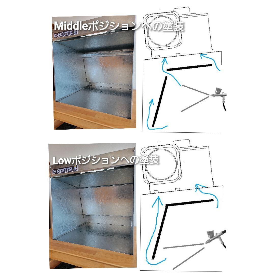 専用出品　G-BOOTHM450 特注品