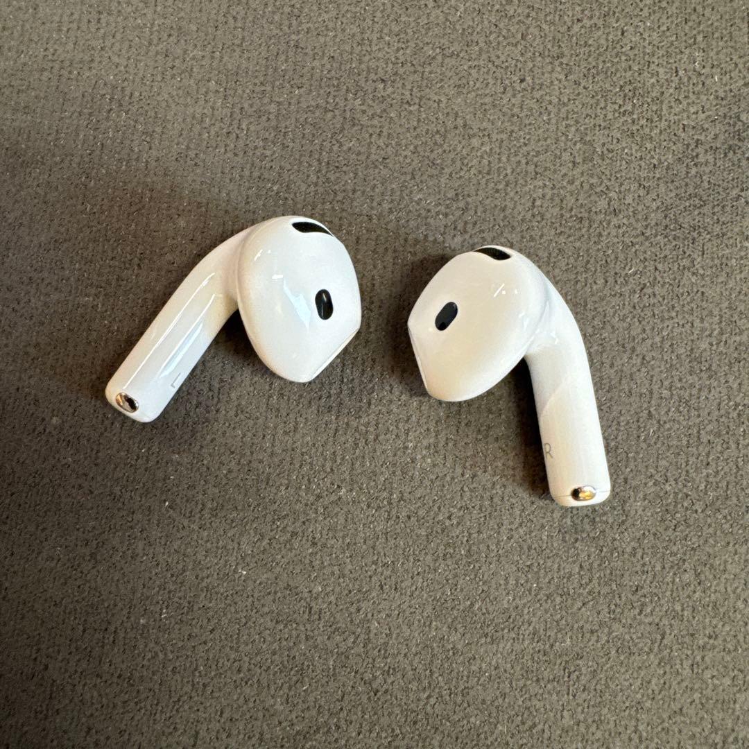 AirPods 4 ノイズキャンセリング applecare MXP93J/A