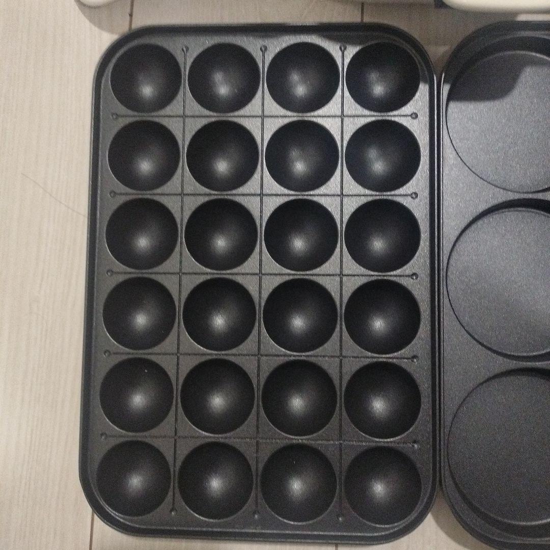 BRUNO コンパクトホットプレート ホワイト