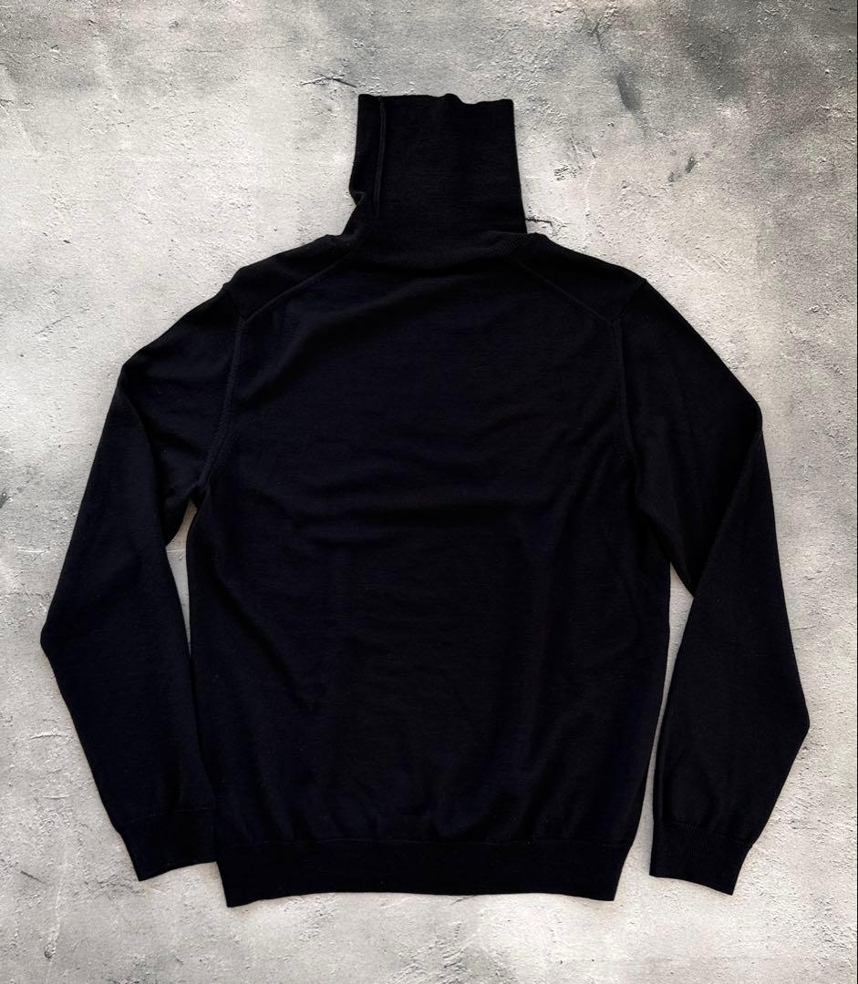 C*a様 ZANONE ／ ザノーネ12G ハイゲージ タートルネックニット48