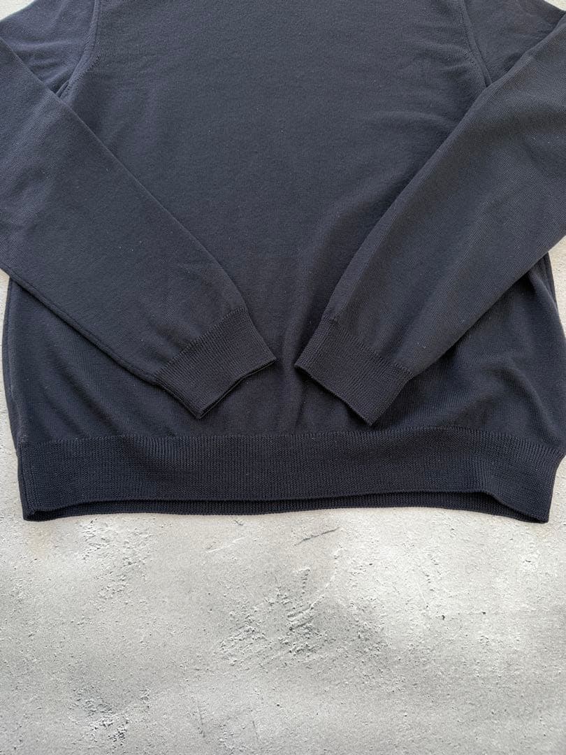 C*a様 ZANONE ／ ザノーネ12G ハイゲージ タートルネックニット48