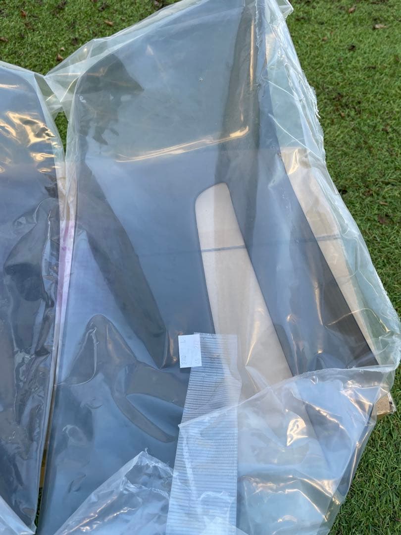 BRIGHTZ N-BOXカスタム JF3 JF4 スモークヘッドライトカバー