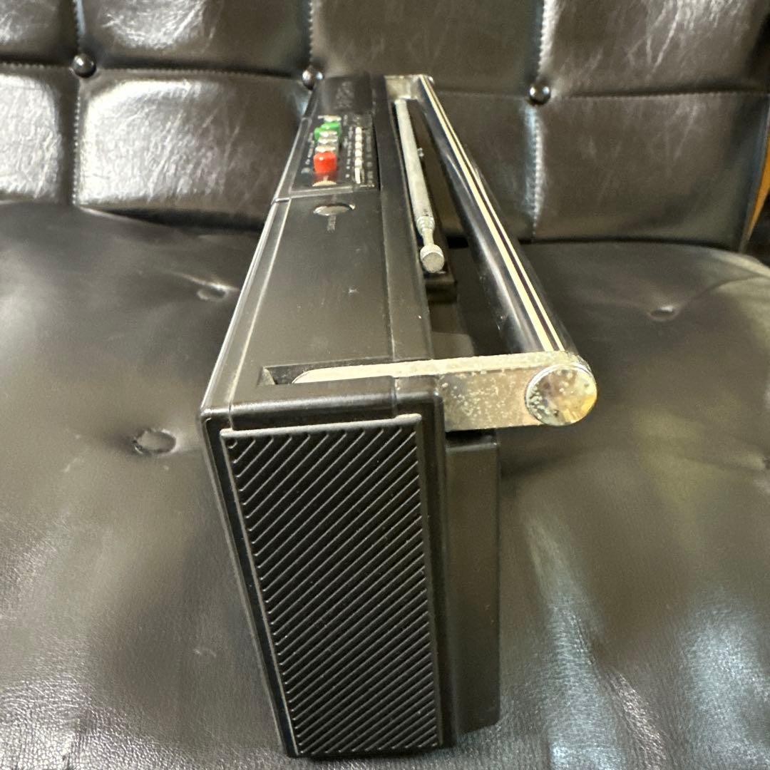 National ラジカセ RX- F85-2 分離型　 昭和レトロ　ジャンク