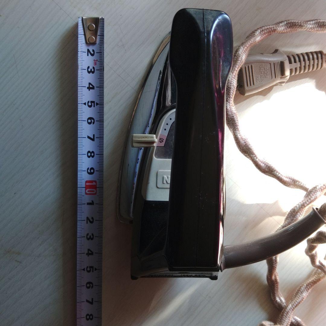 アイロン　昭和　レトロ