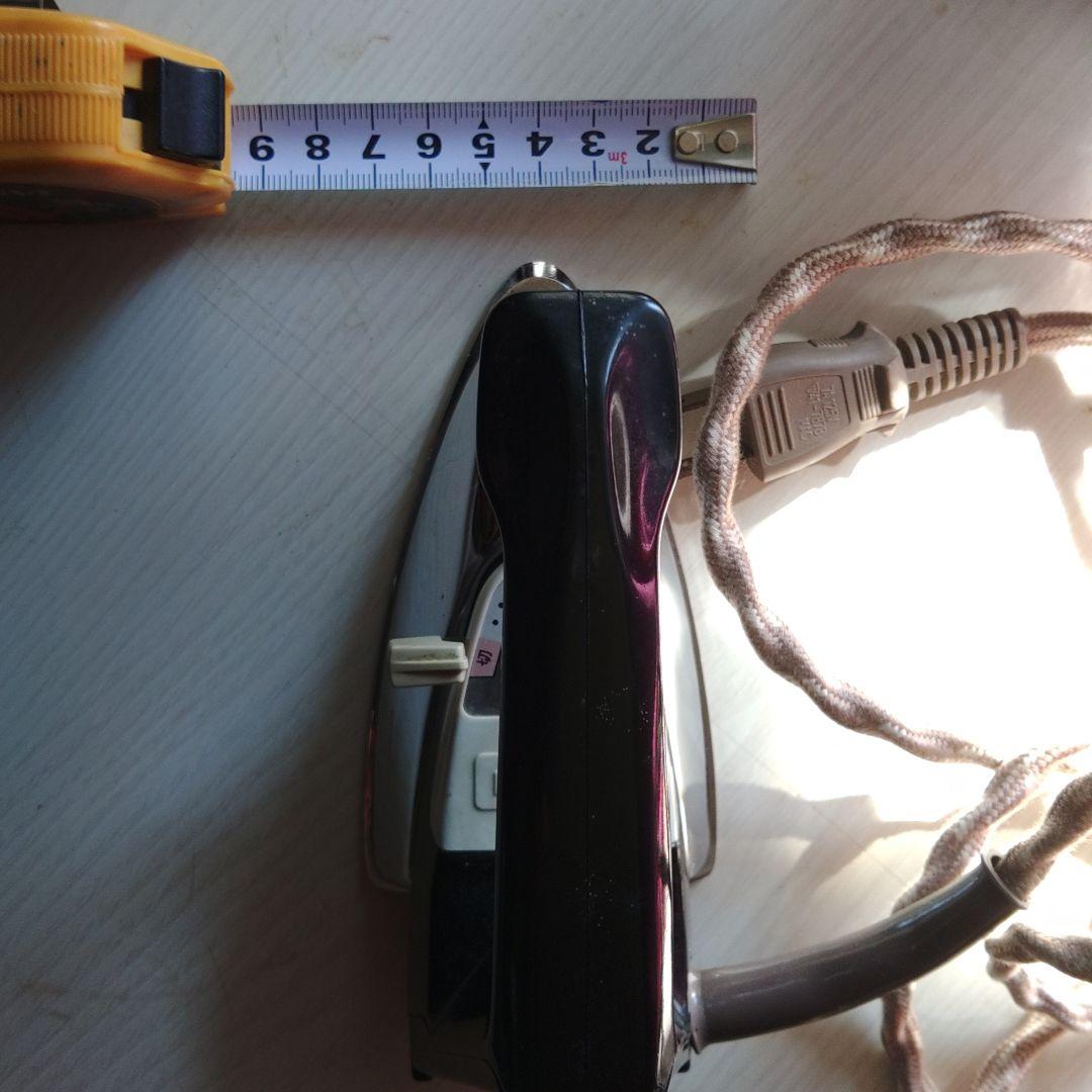 アイロン　昭和　レトロ