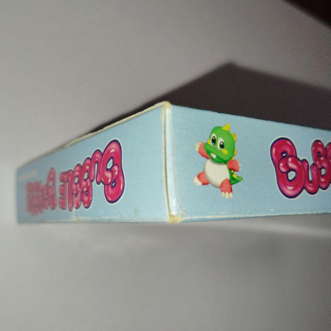 バブルボブル BUBBLEBOBBLE ゲームボーイカラー