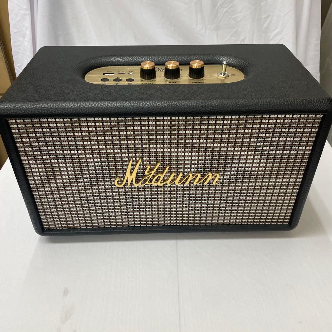 Mydunn II 世代 レトロワイヤレス Bluetooth スピーカー