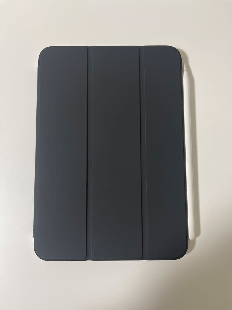 iPad mini ローズゴールド + Apple Pencil+ケース