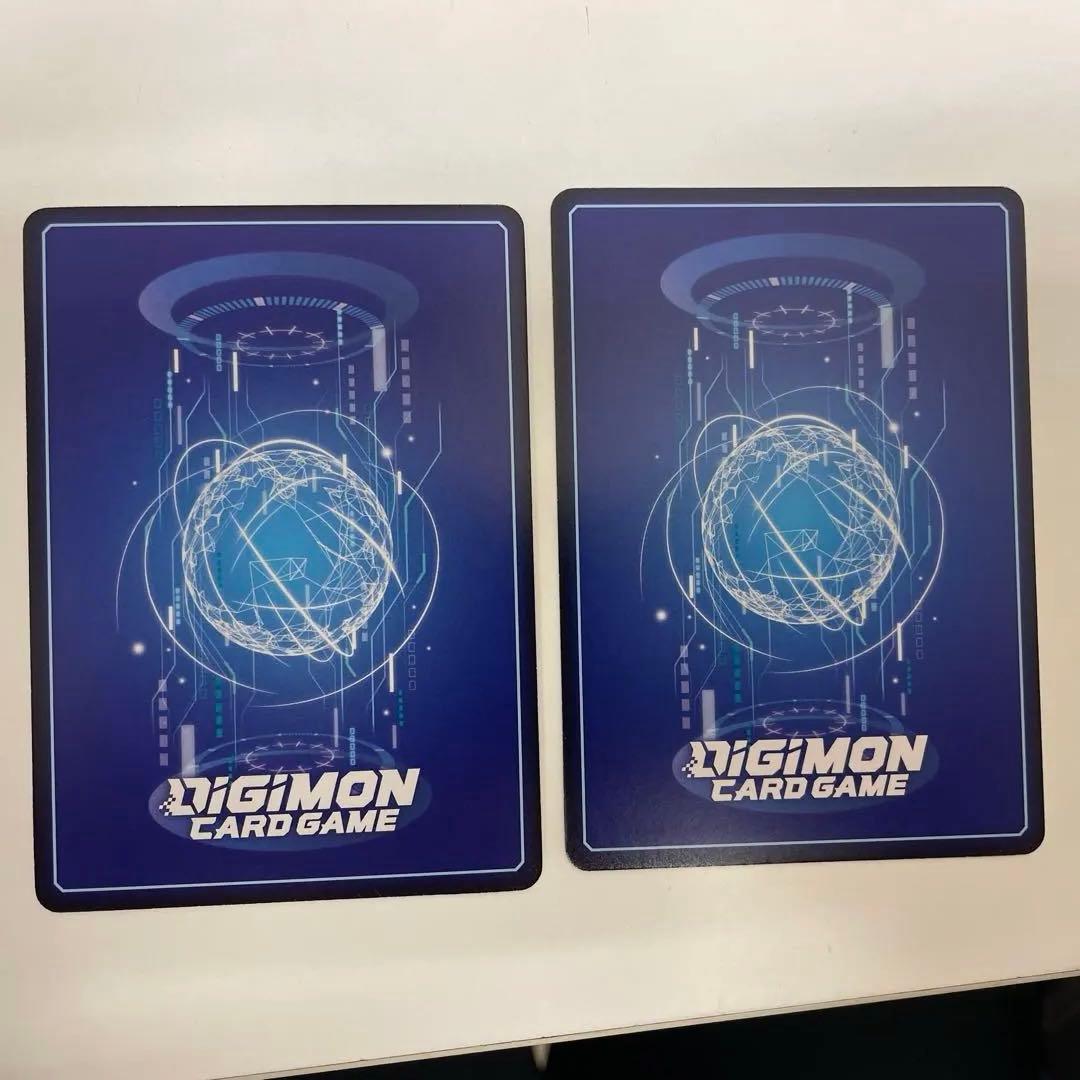 デジモンカードゲーム マスターモン パラレル