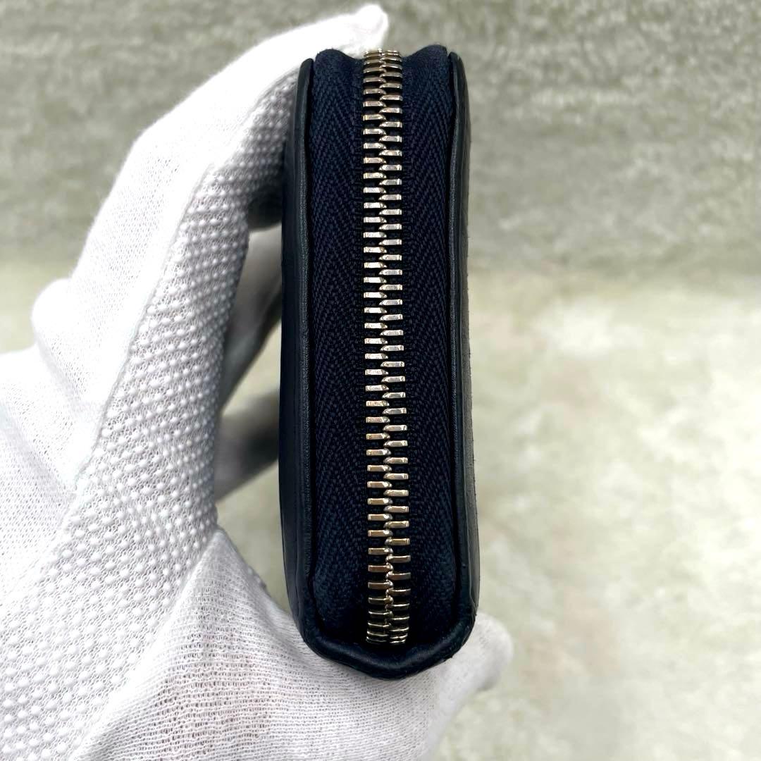 美品 グッチ GUCCI 長財布 スーキー インターロッキング シマ GG