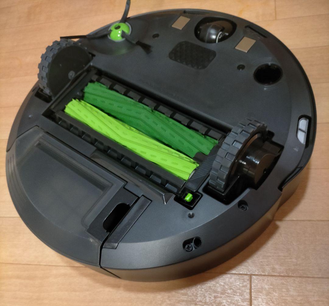 ルンバiRobotルンバj5【24年製】使用時間6時間未満．極美品