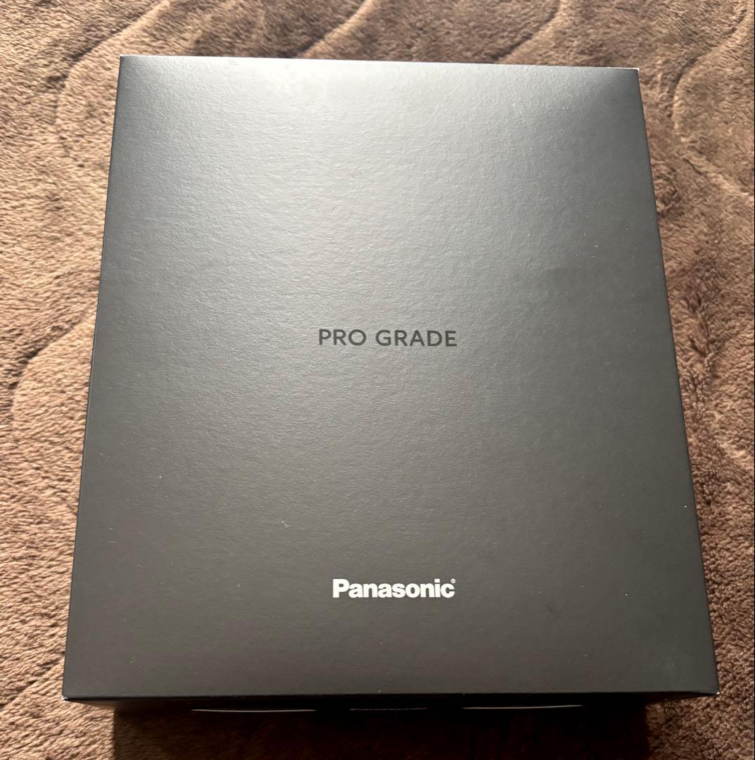 ヘアカッター（電動バリカン）プログレード Panasonic ER-SC61-K