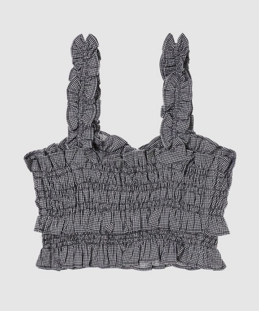 cecilie bahnsen セシリーバンセン ビスチェ GALA TOP