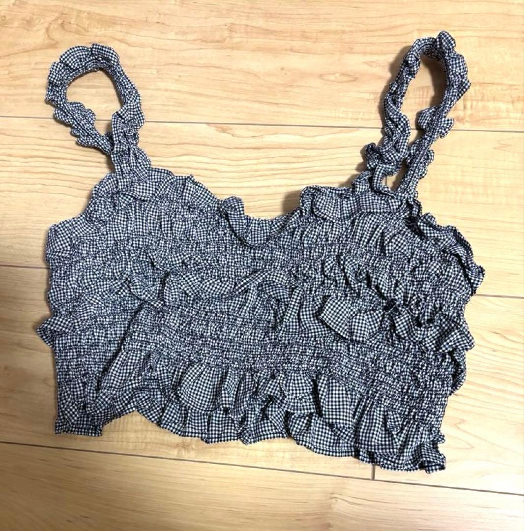 cecilie bahnsen セシリーバンセン ビスチェ GALA TOP