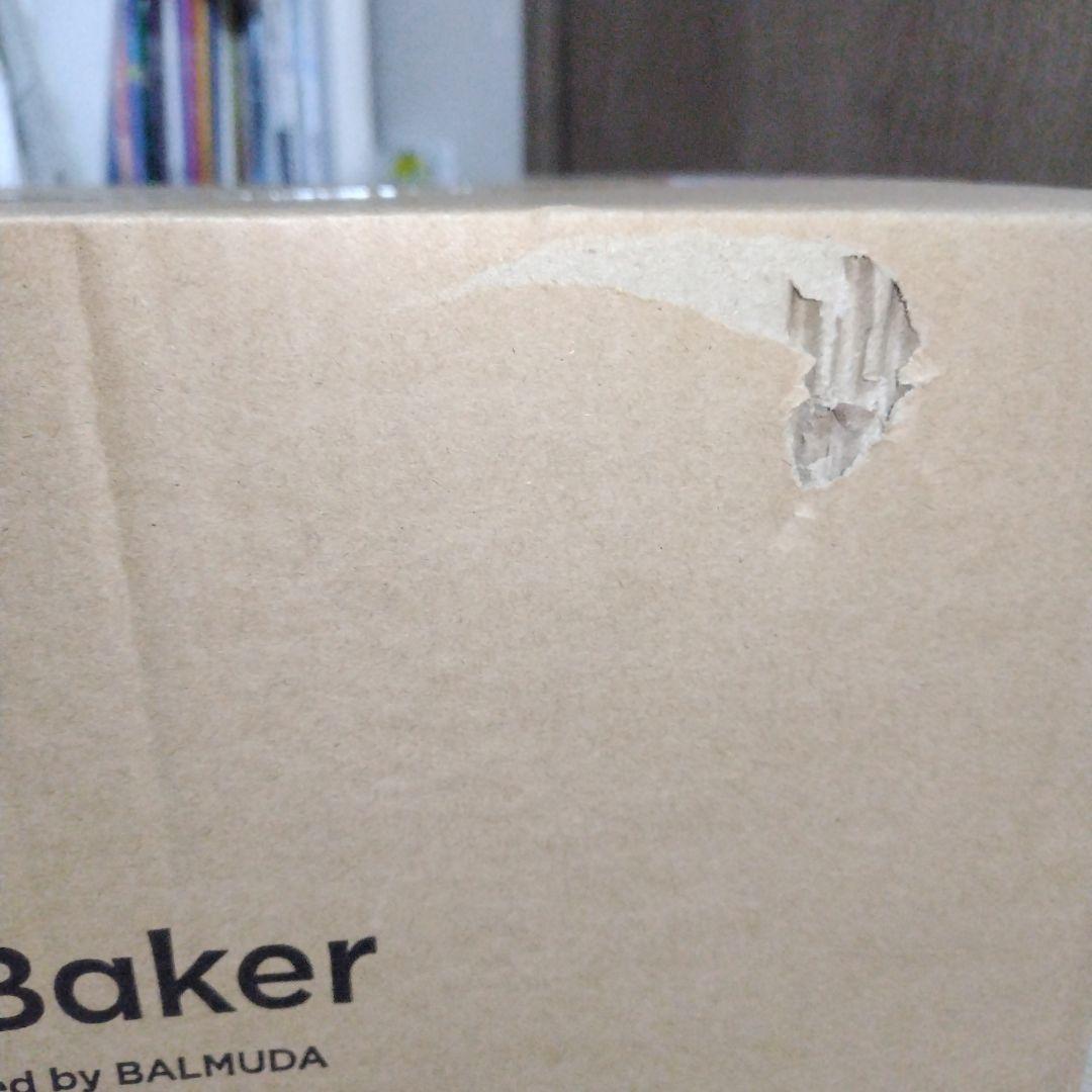 BALMUDA ReBaker KTT01JP-BK バルミューダ　トースター