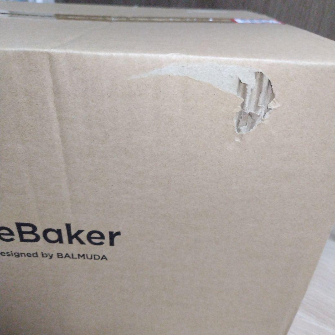 BALMUDA ReBaker KTT01JP-BK バルミューダ　トースター