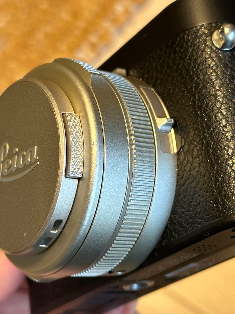 Leica ライカ D-LUX8 “100 YEARS OF LEICA”