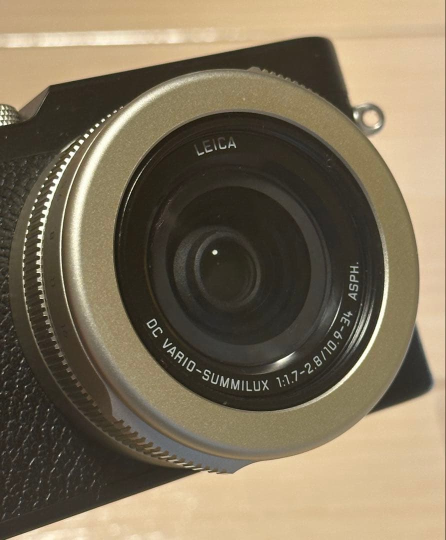 Leica ライカ D-LUX8 “100 YEARS OF LEICA”