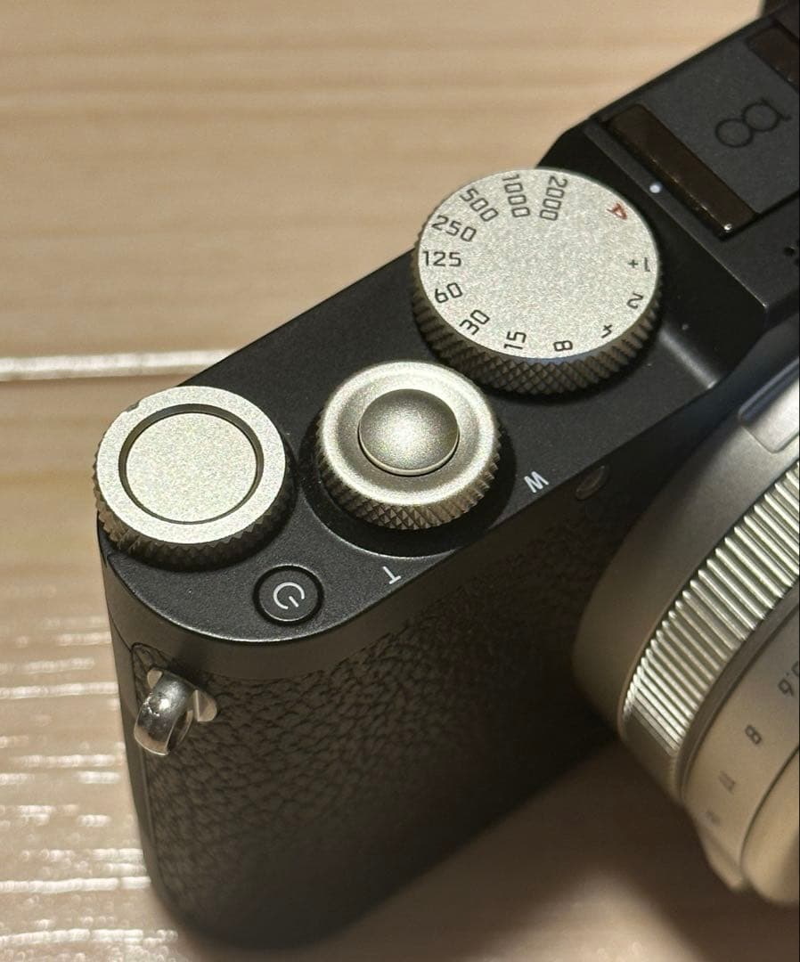 Leica ライカ D-LUX8 “100 YEARS OF LEICA”