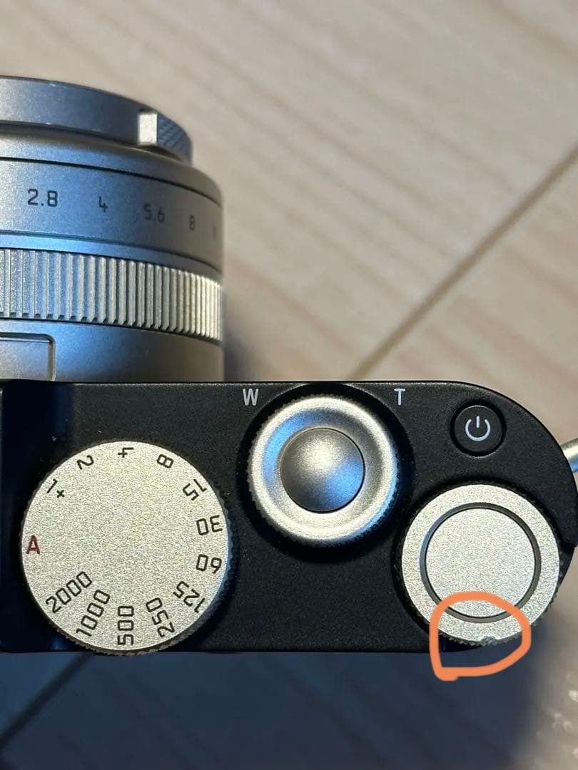 Leica ライカ D-LUX8 “100 YEARS OF LEICA”