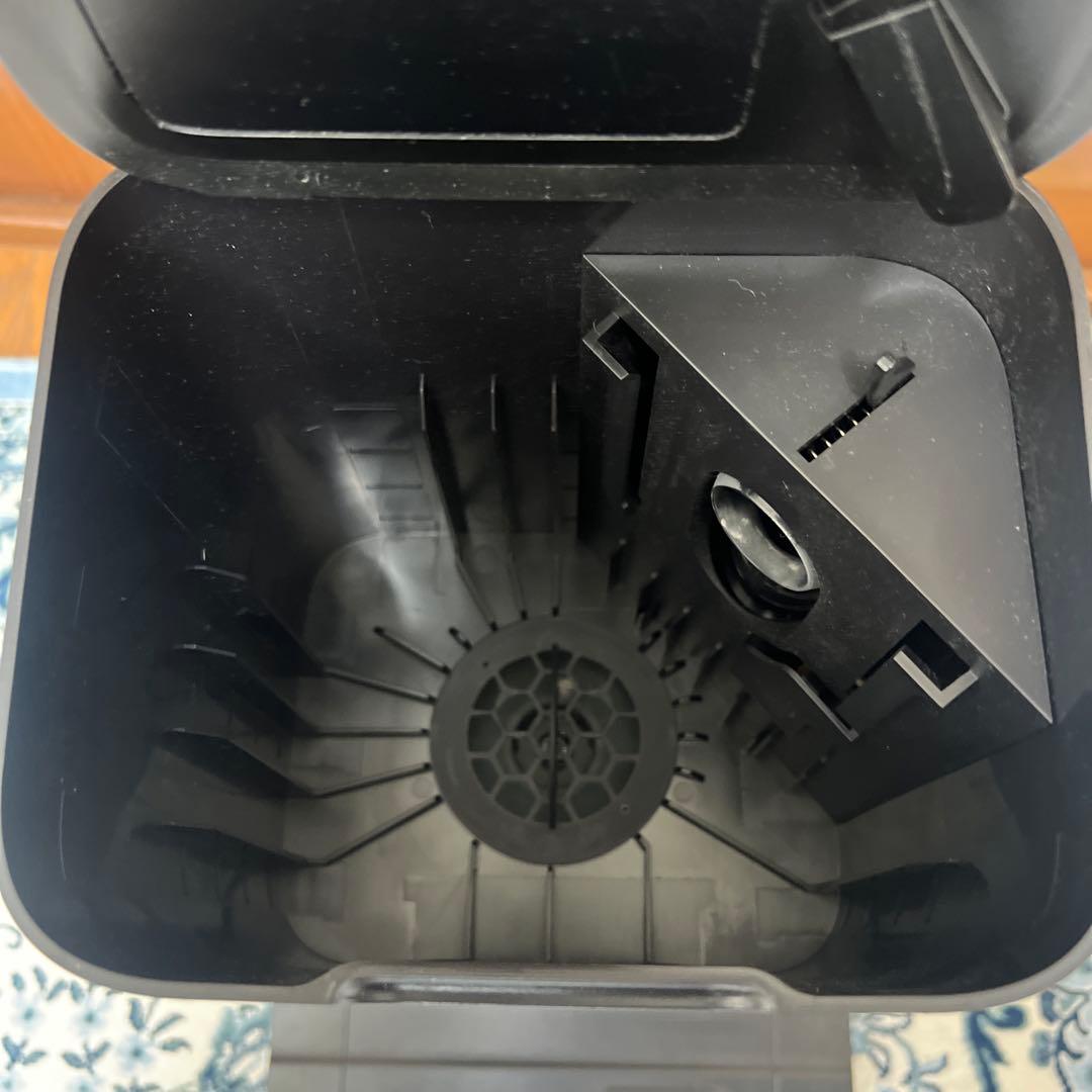 ルンバs9+ ブラック フィルター付き