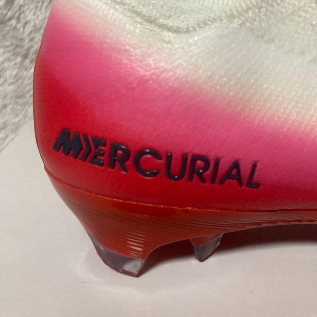 ナイキ　ズームスーパーフライ　マーキュリアム　10 エリート　FG LV8