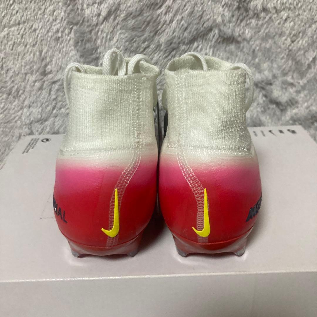 ナイキ　ズームスーパーフライ　マーキュリアム　10 エリート　FG LV8