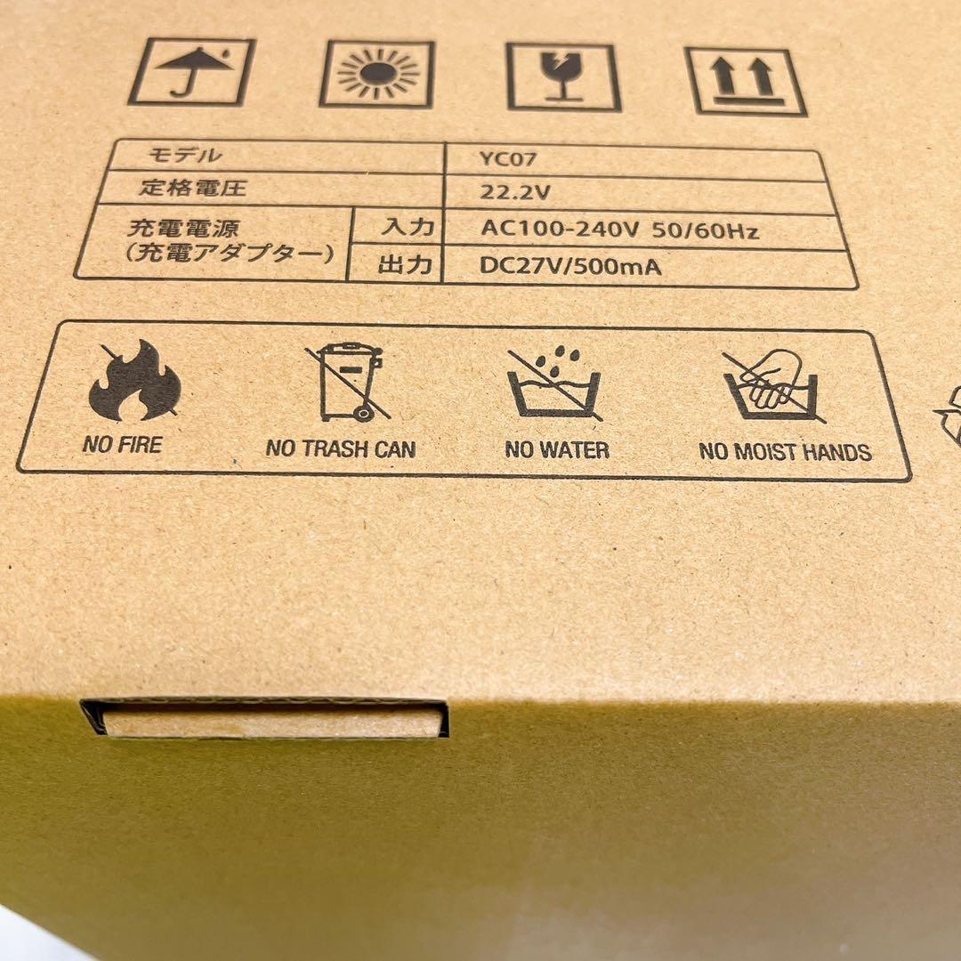 掃除機 コードレス 軽量 サイクロン式 スティッククリーナー2WAY伸縮型パイプ